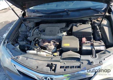 2013 Toyota Camry Le z USA, uszkodzony, nr VIN 4T4BF1FK6DR311843